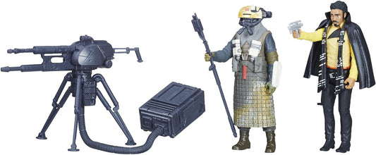 Star Wars Force Link 2.0 Lando Calrissian & Kessel Guard 2-Pack